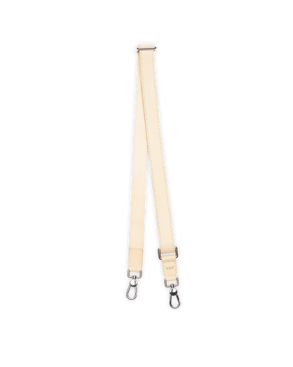 Consuela Bag Strap - Diego Slim Leather Crossbody