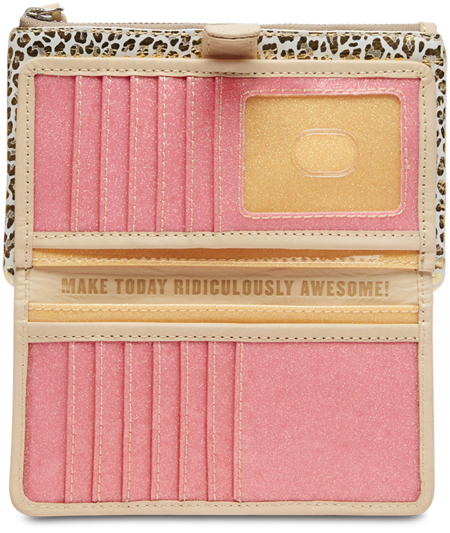 Consuela Wallet - Kit Slim
