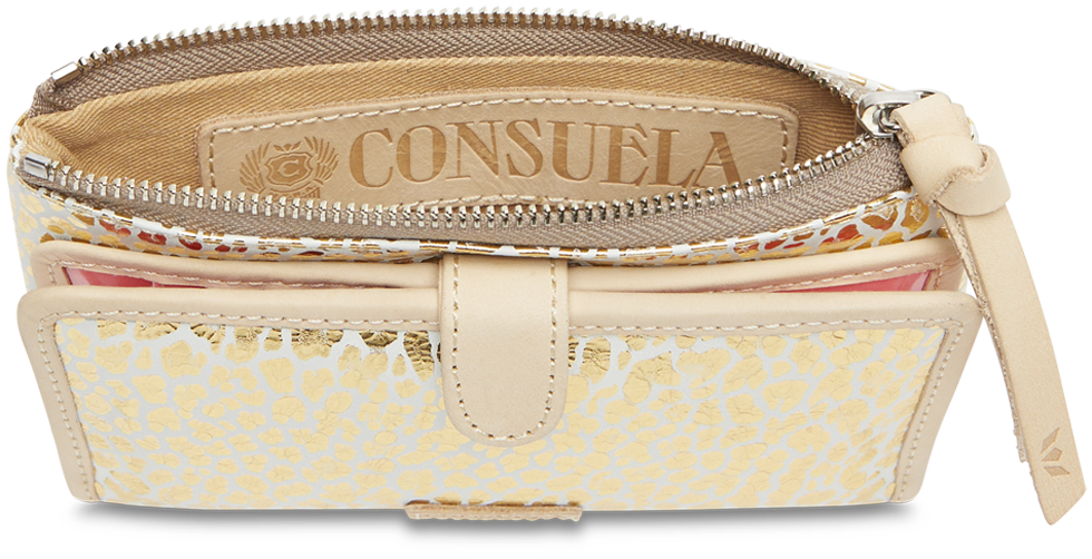 Consuela Wallet - Kit Slim