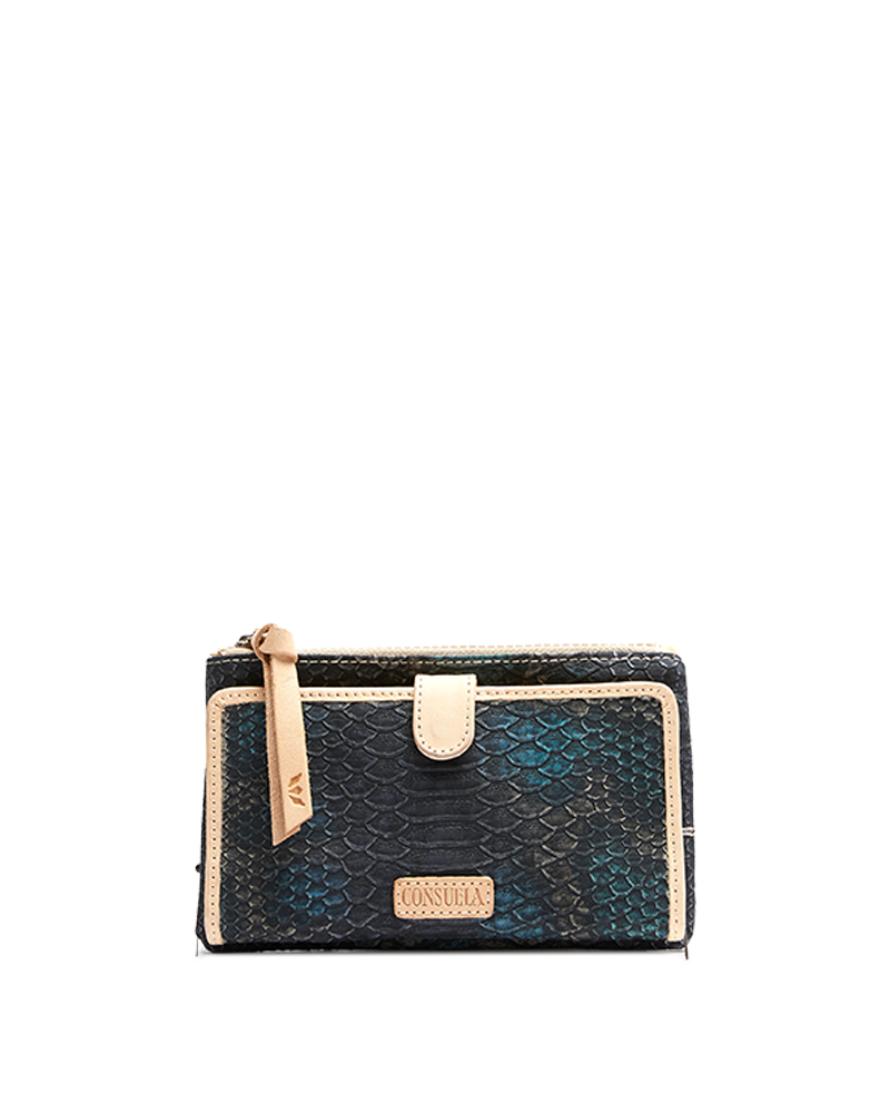 Consuela Wallet - Rattler Slim