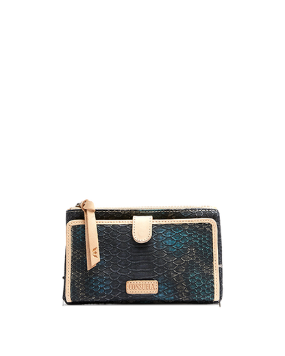 Consuela Wallet - Rattler Slim