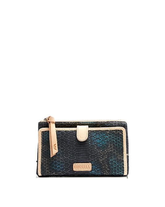 Consuela Wallet - Rattler Slim