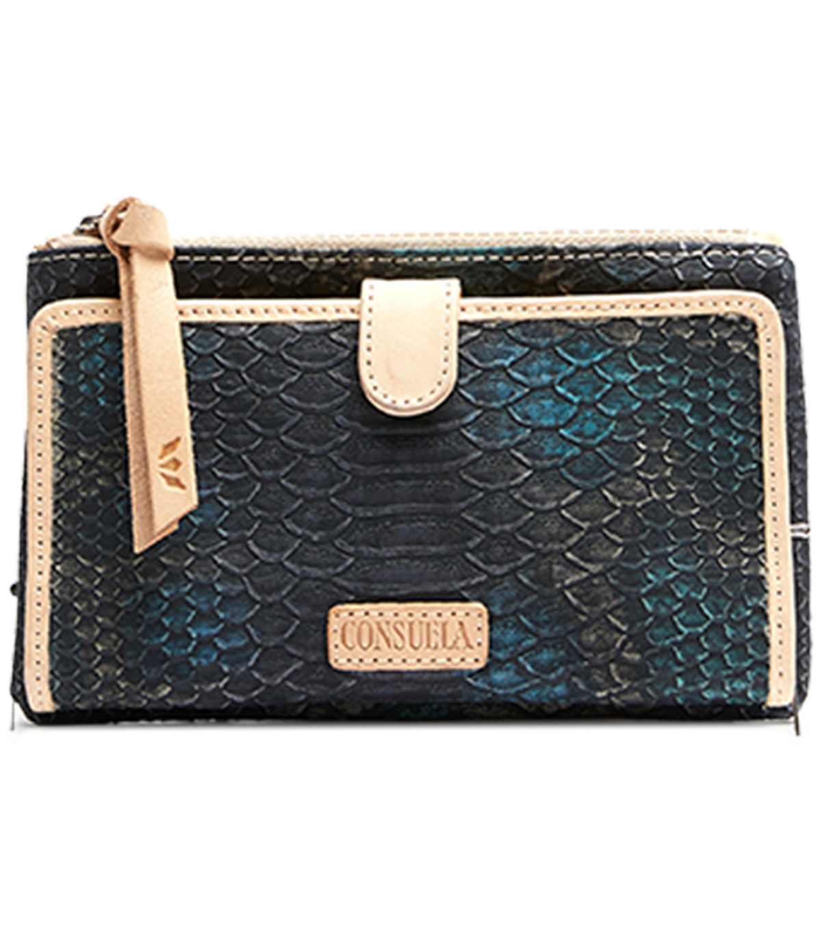 Consuela Wallet - Rattler Slim