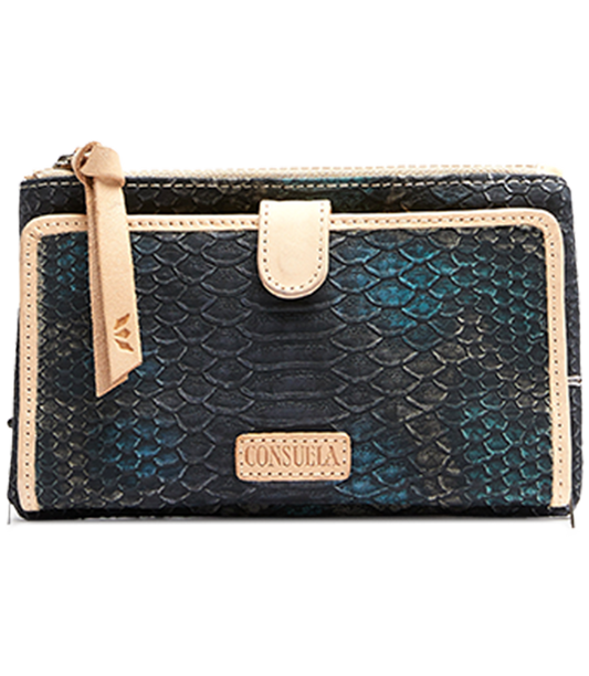 Consuela Wallet - Rattler Slim