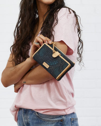 Consuela Wallet - Rattler Slim