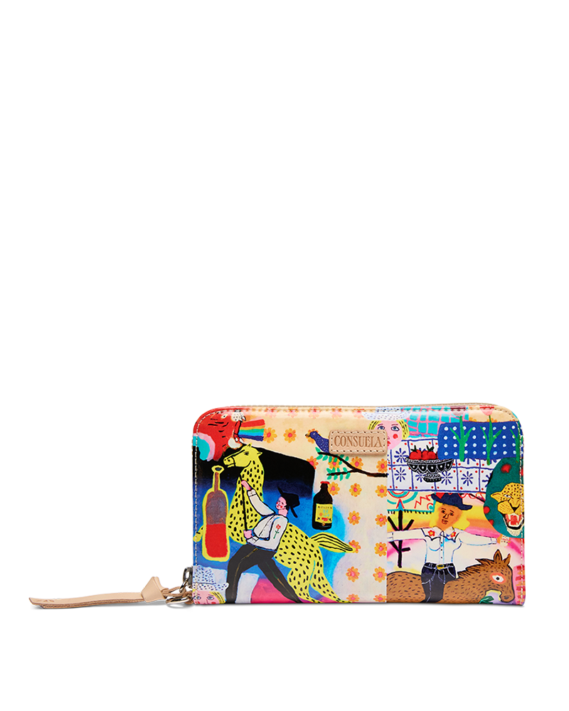 Consuela Wallet - Colin Essential