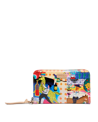 Consuela Wallet - Colin Essential