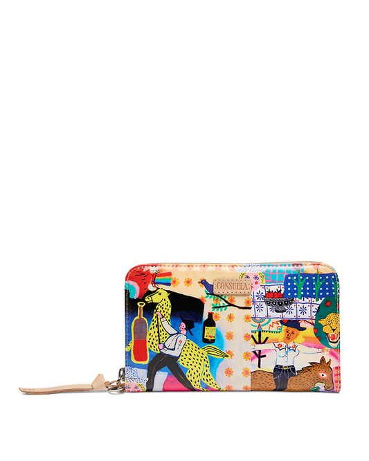 Consuela Wallet - Colin Essential