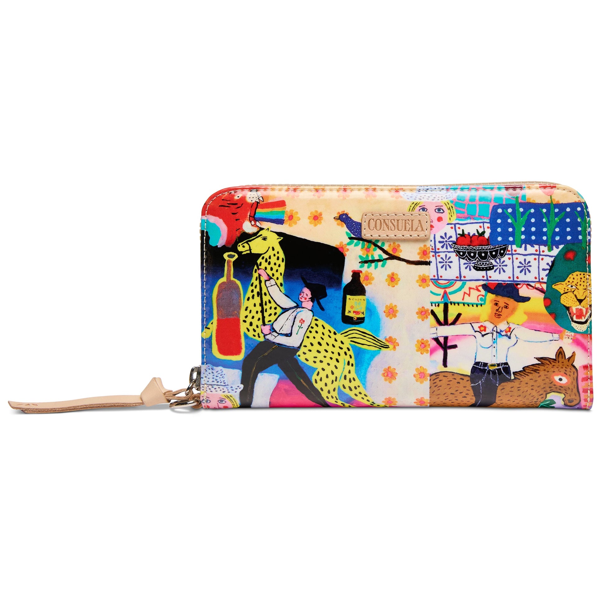 Consuela Wallet - Colin Essential