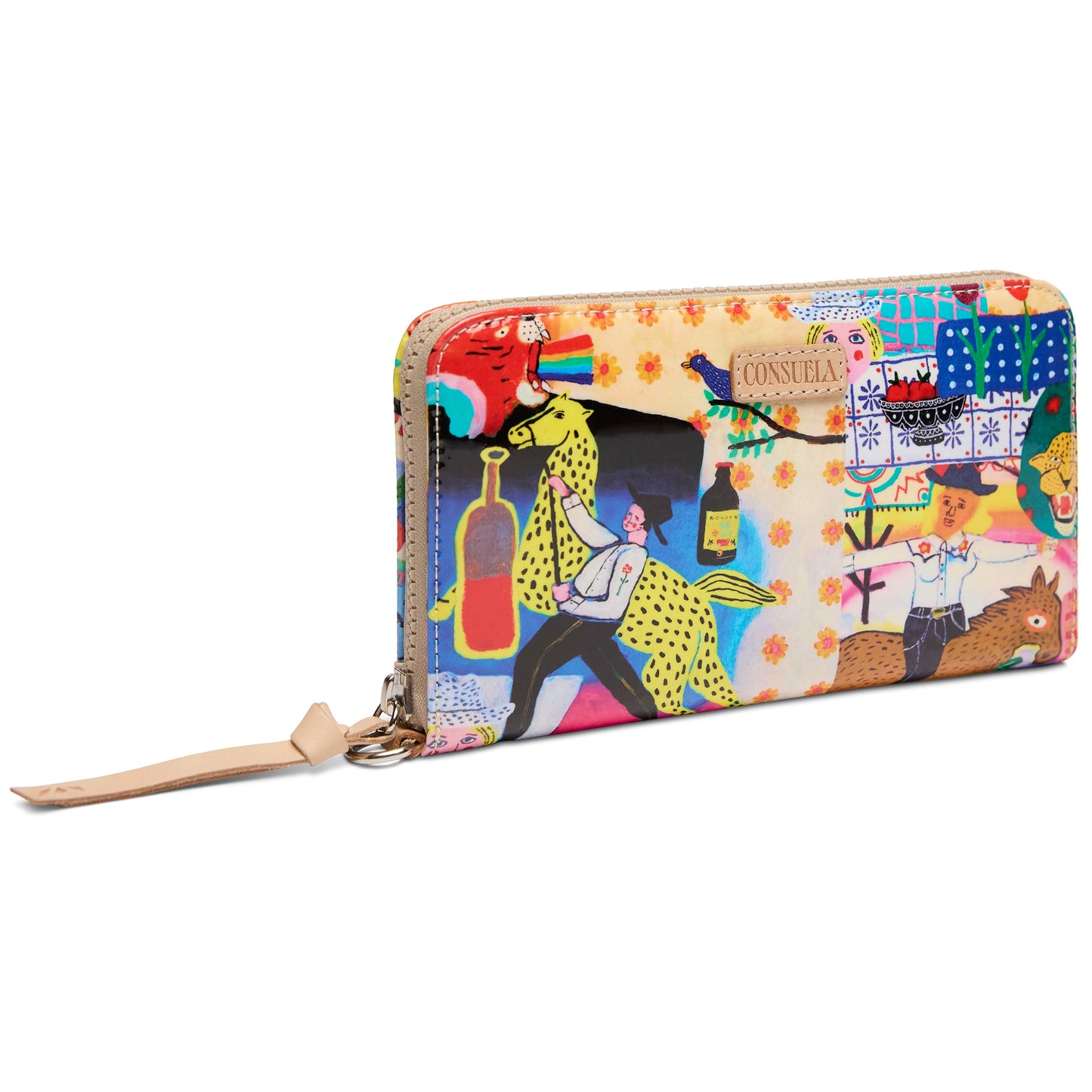 Consuela Wallet - Colin Essential