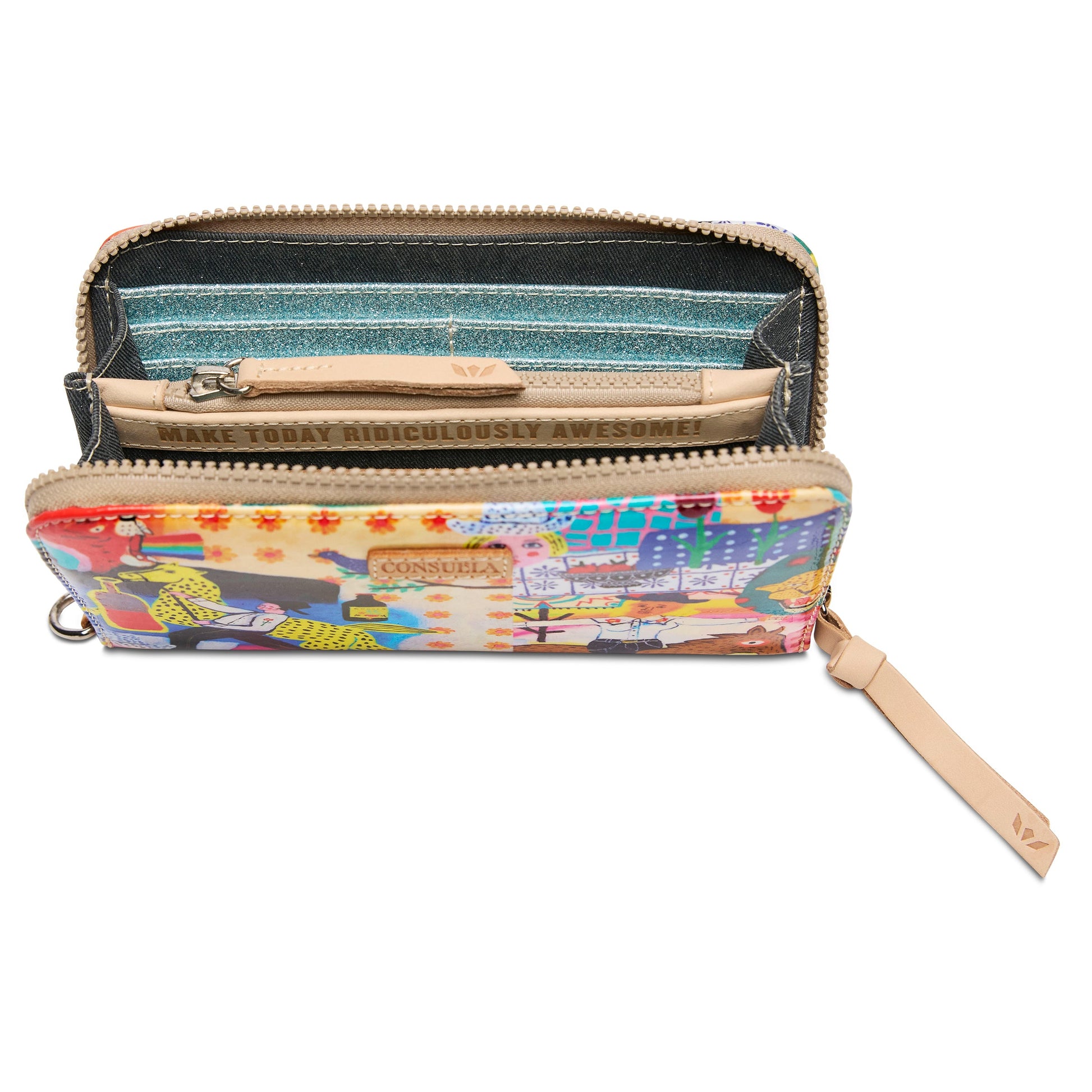 Consuela Wallet - Colin Essential
