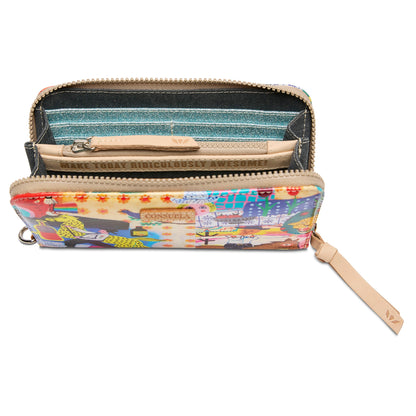 Consuela Wallet - Colin Essential
