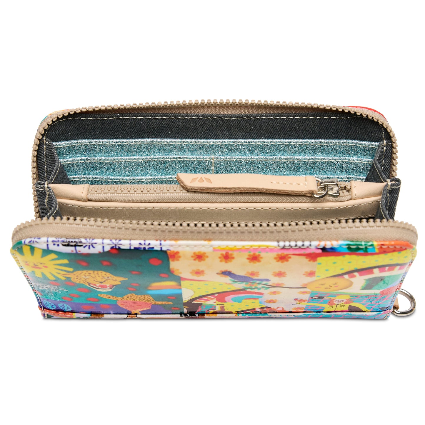 Consuela Wallet - Colin Essential