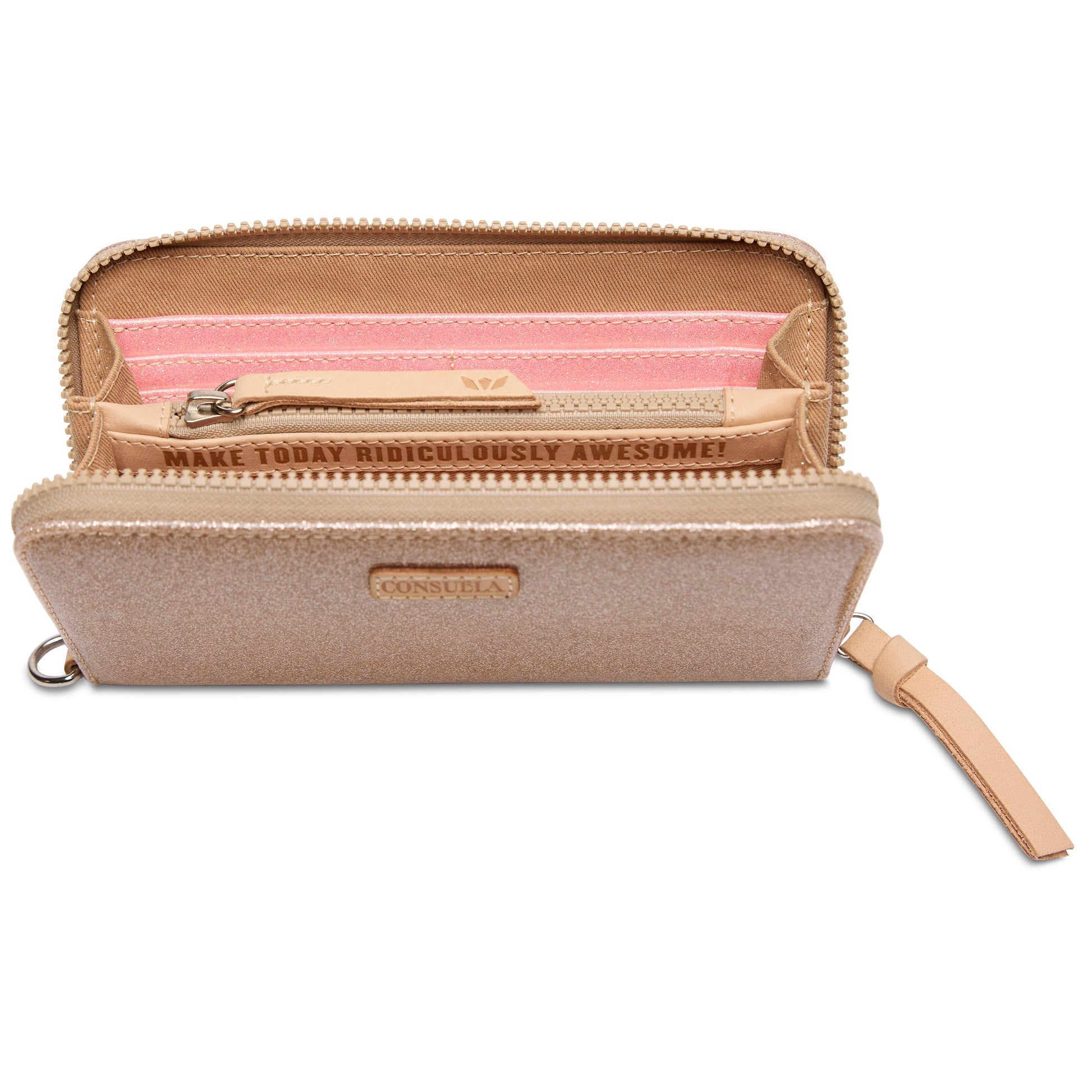 Consuela Wallet - Emery Essential