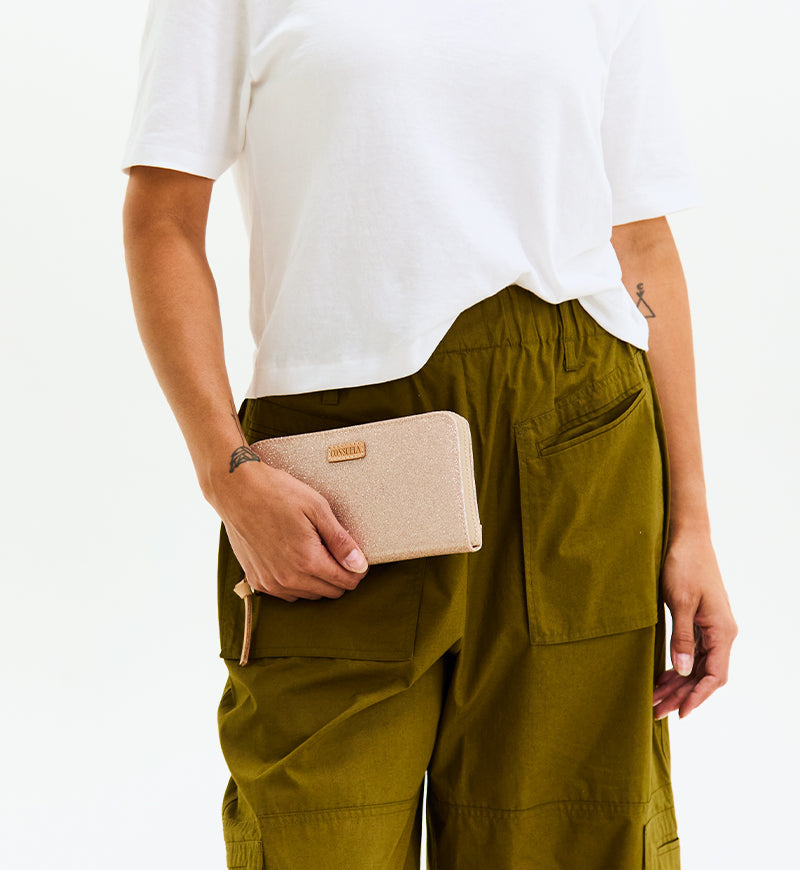 Consuela Wallet - Emery Essential