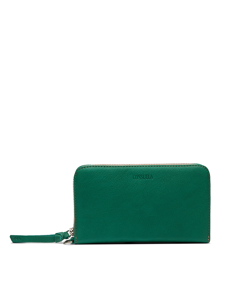 Consuela Wallet - Teal Essential