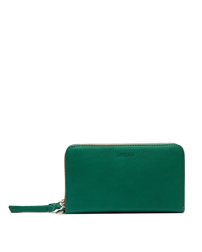 Consuela Wallet - Teal Essential