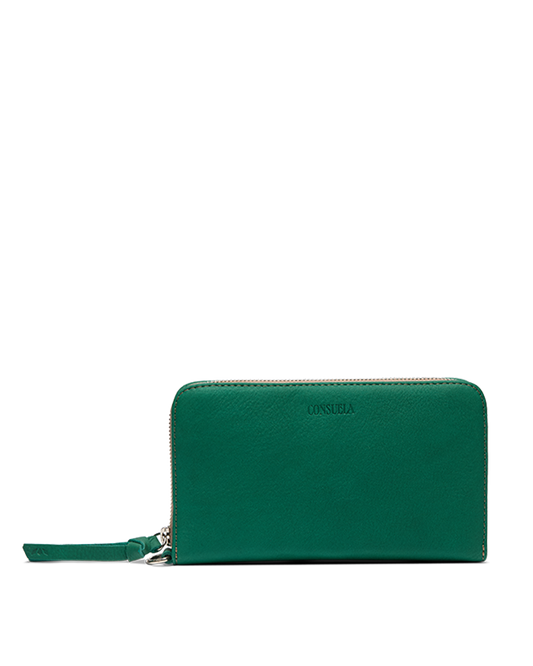 Consuela Wallet - Teal Essential