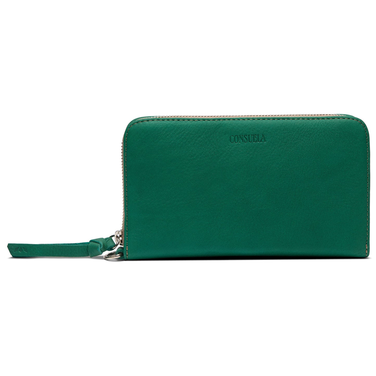Consuela Wallet - Teal Essential