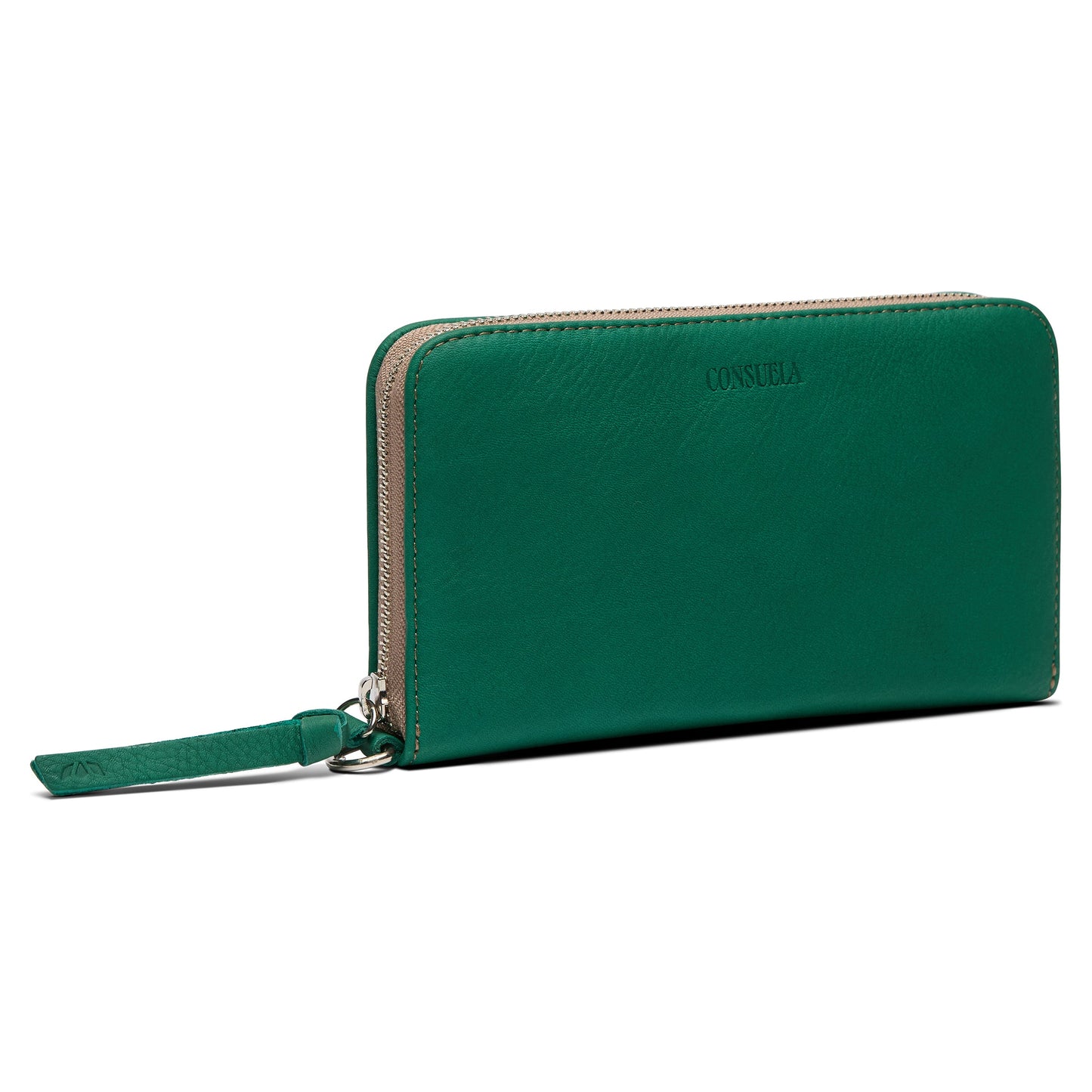 Consuela Wallet - Teal Essential