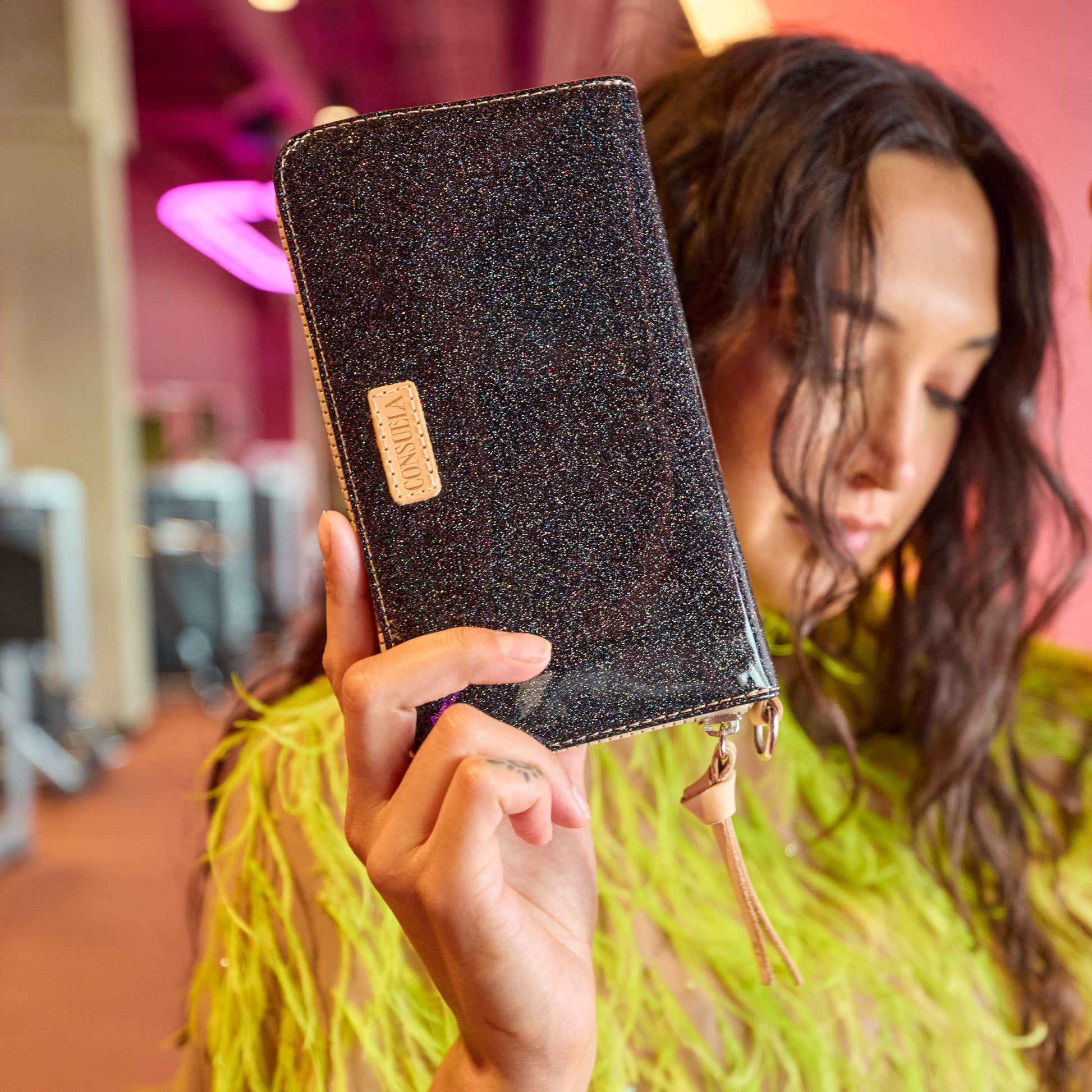 Consuela Wallet - Mariana Essential