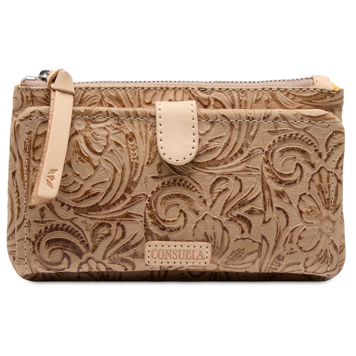 Consuela Wallet - Lawton Slim