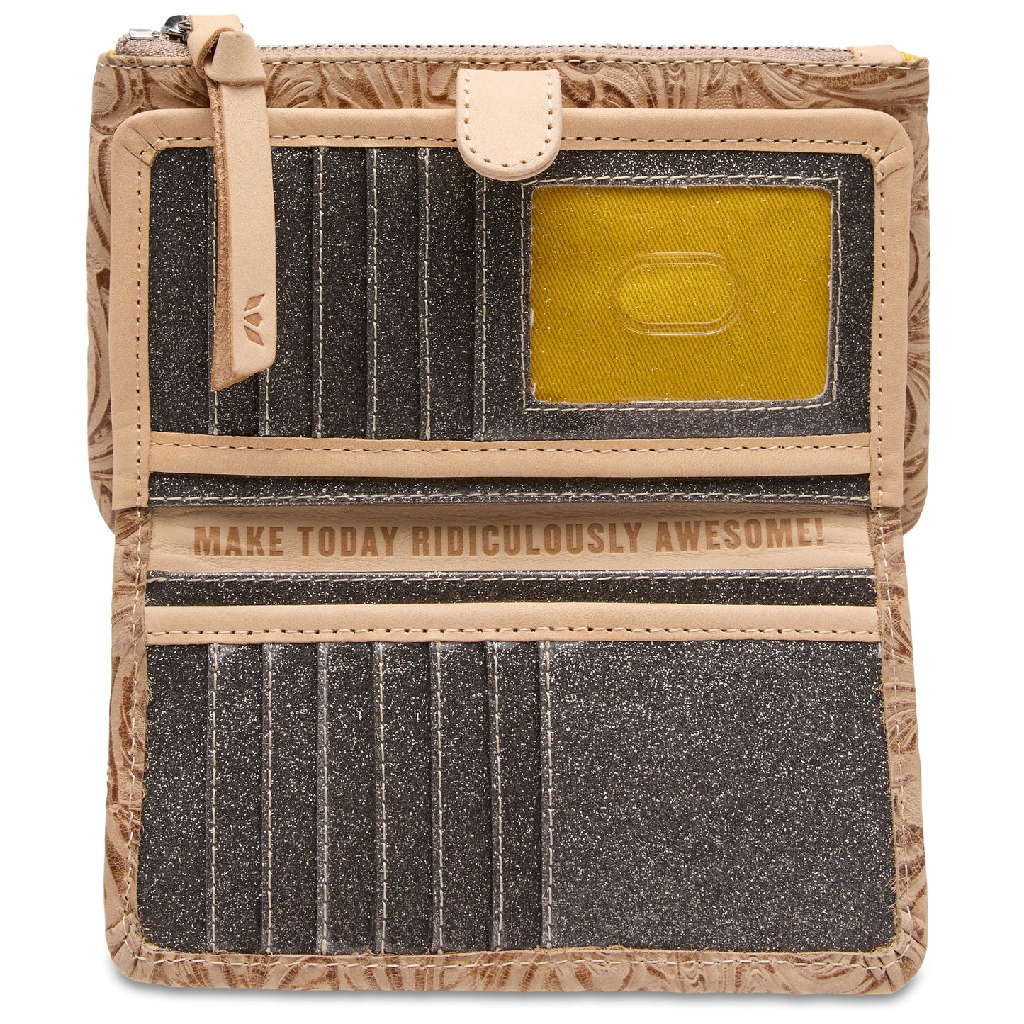 Consuela Wallet - Lawton Slim