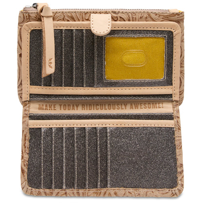 Consuela Wallet - Lawton Slim