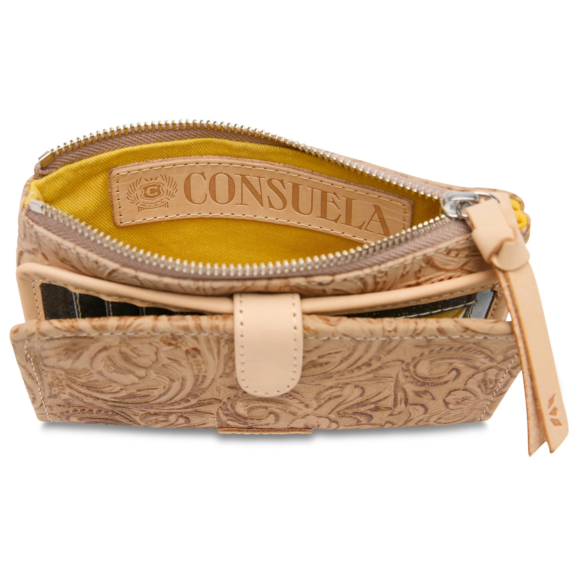 Consuela Wallet - Lawton Slim