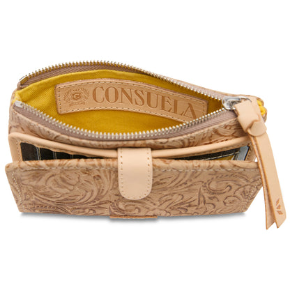 Consuela Wallet - Lawton Slim