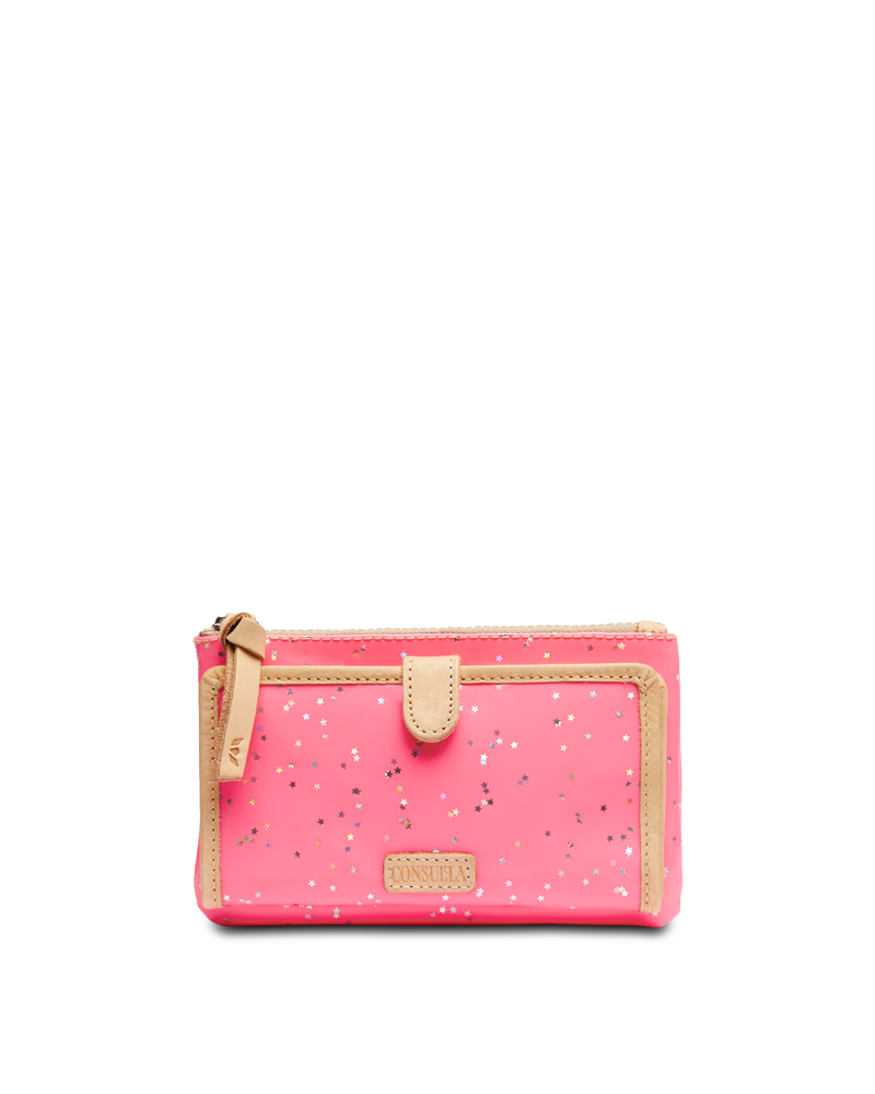 Consuela Wallet - Shine Slim