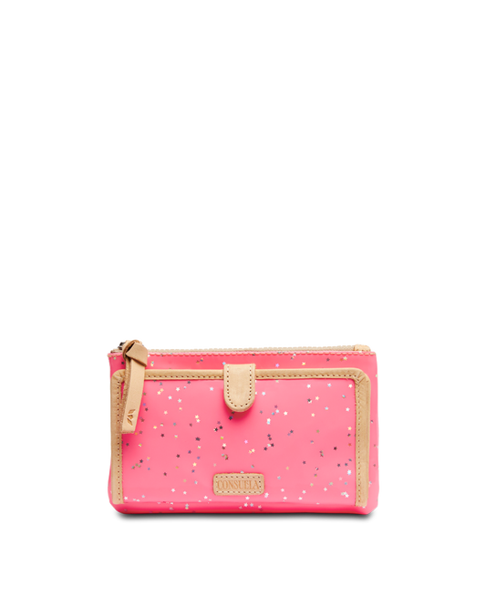 Consuela Wallet - Shine Slim
