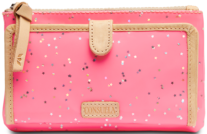 Consuela Wallet - Shine Slim
