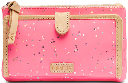 Consuela Wallet - Shine Slim