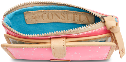 Consuela Wallet - Shine Slim