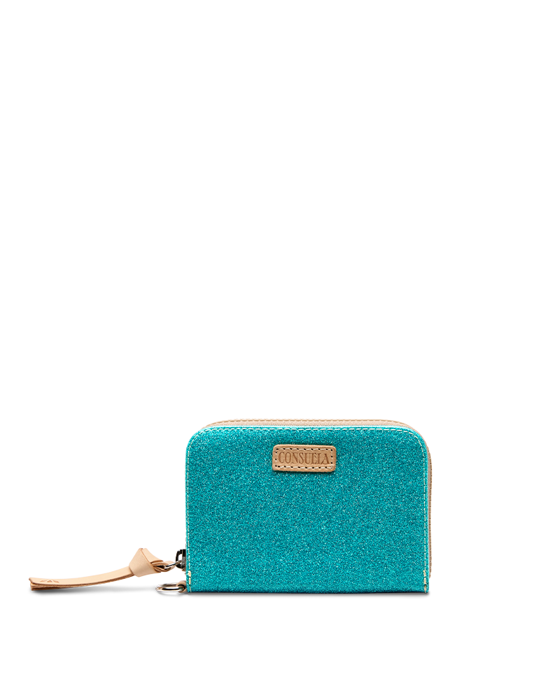 Consuela Wallet - Lumi Zippy