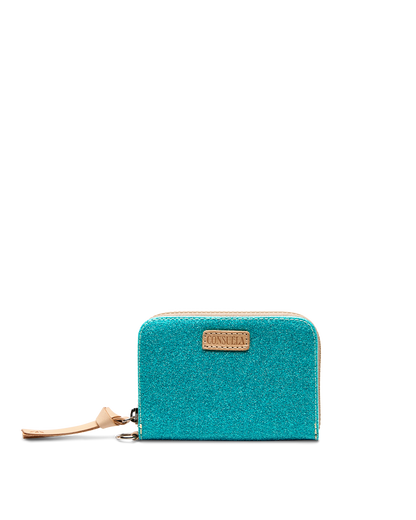 Consuela Wallet - Lumi Zippy