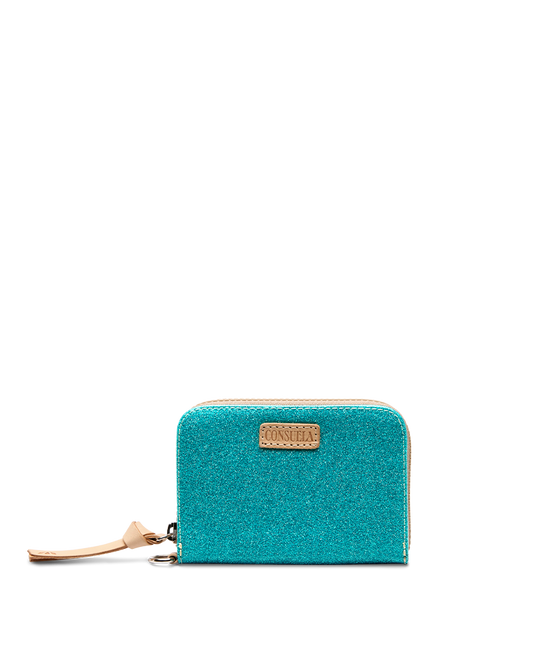 Consuela Wallet - Lumi Zippy
