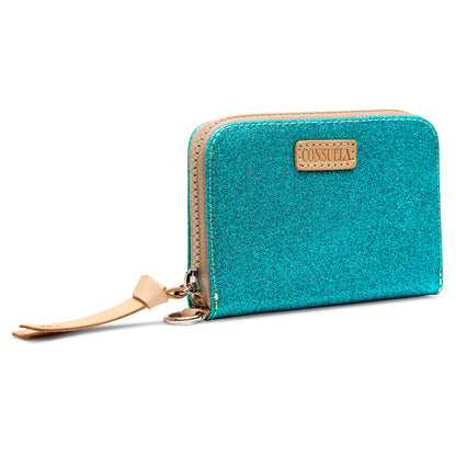 Consuela Wallet - Lumi Zippy
