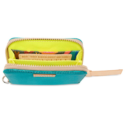 Consuela Wallet - Lumi Zippy