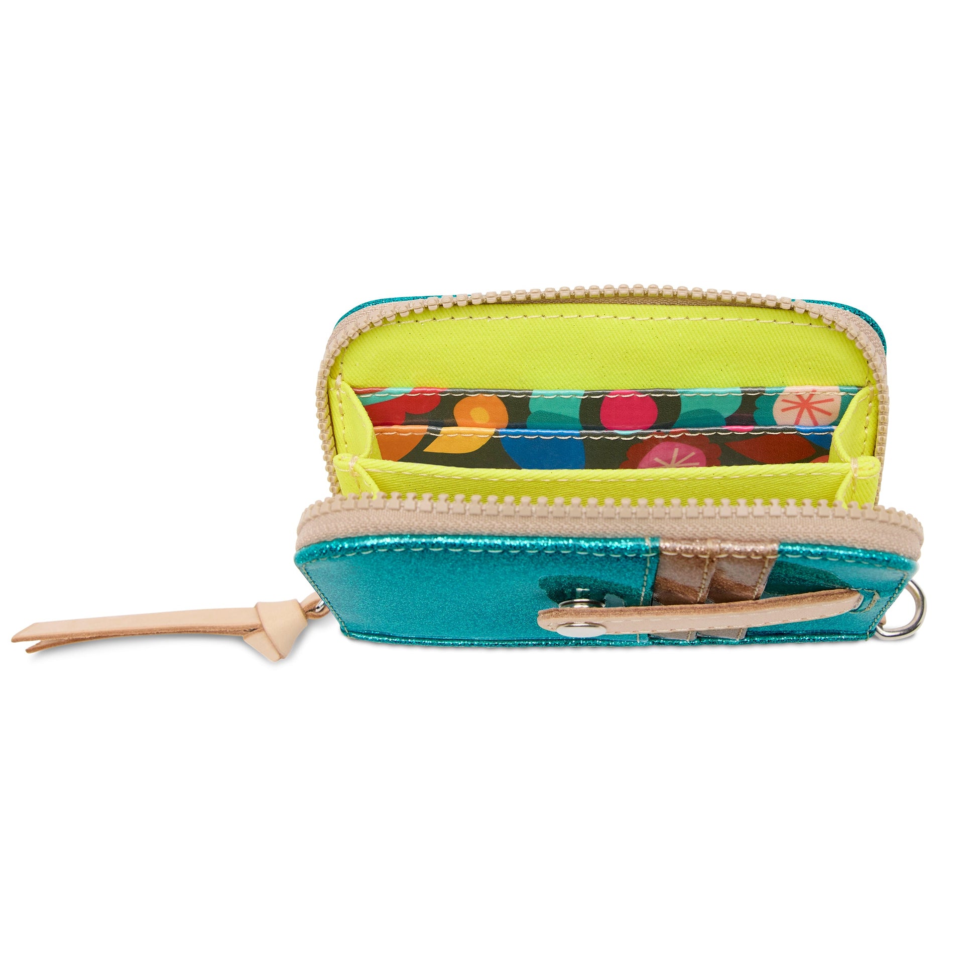 Consuela Wallet - Lumi Zippy