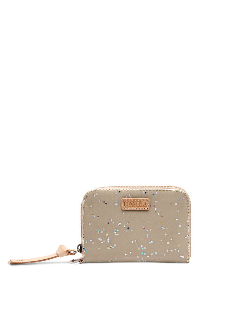 Consuela Wallet - Faye Zippy