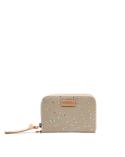 Consuela Wallet - Faye Zippy
