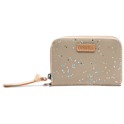 Consuela Wallet - Faye Zippy