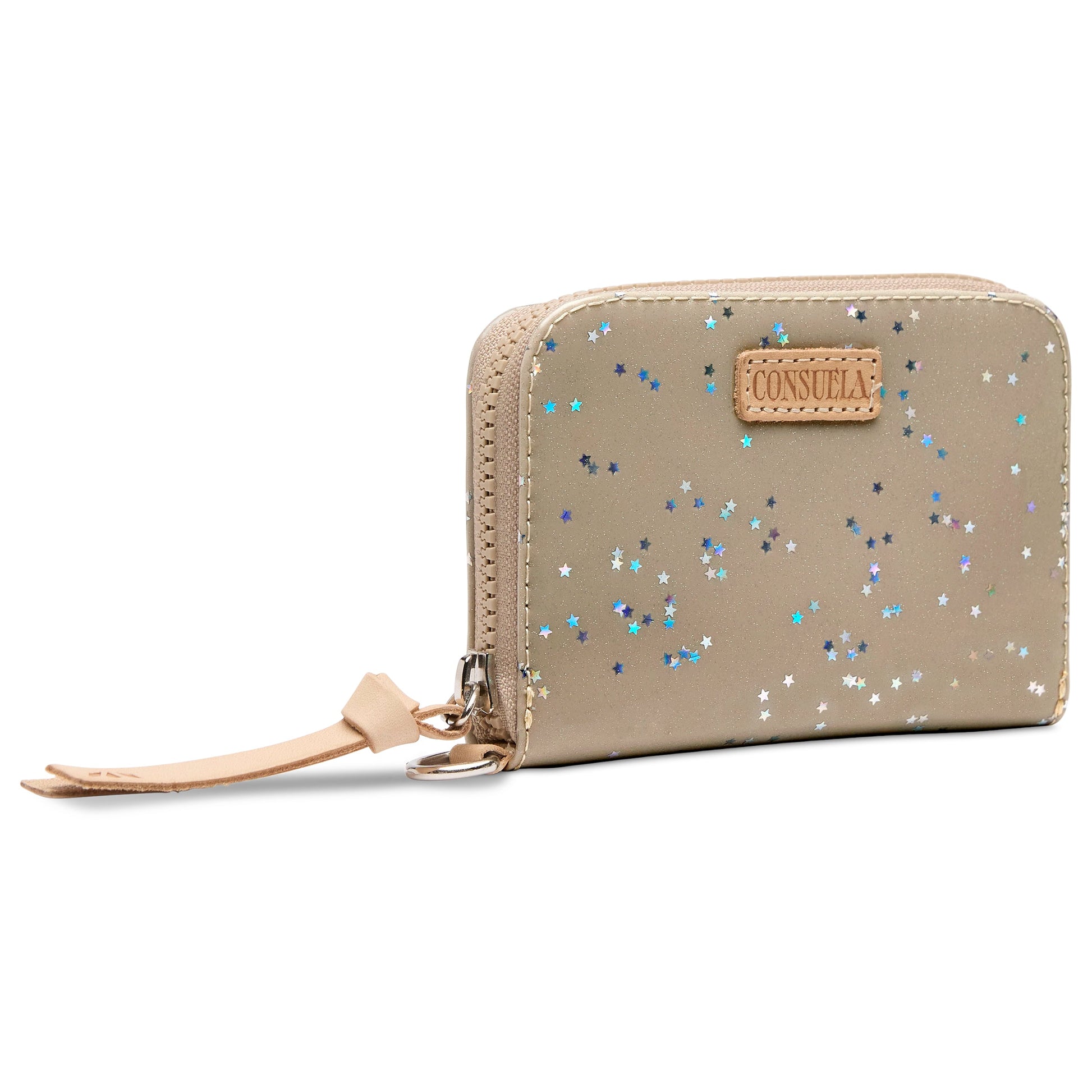 Consuela Wallet - Faye Zippy