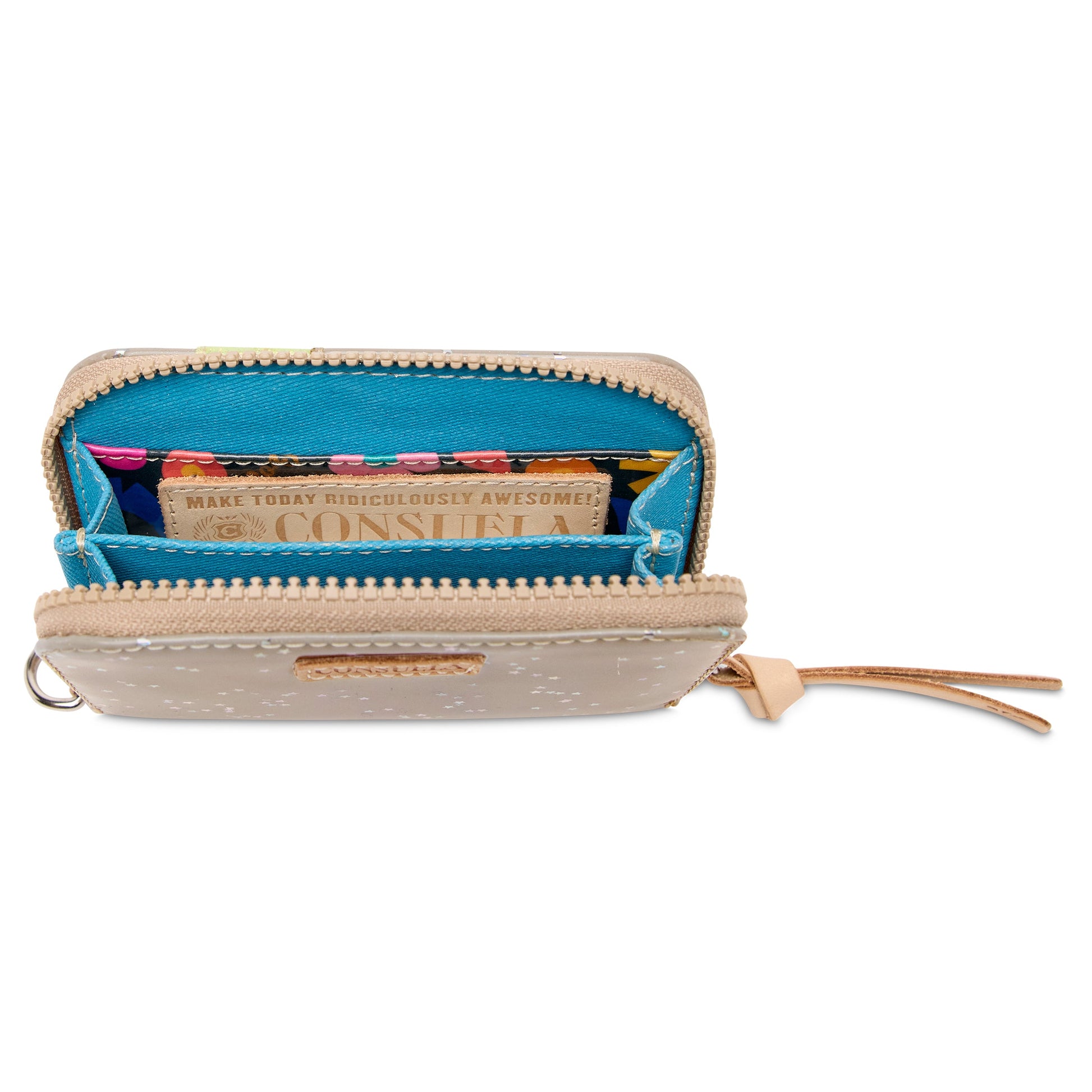 Consuela Wallet - Faye Zippy