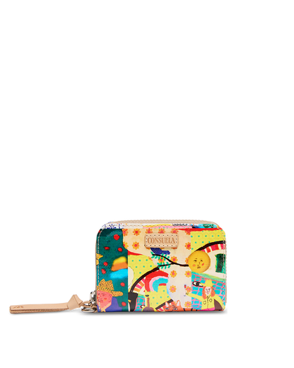 Consuela Wallet - Colin Zippy