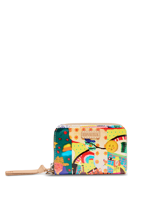Consuela Wallet - Colin Zippy