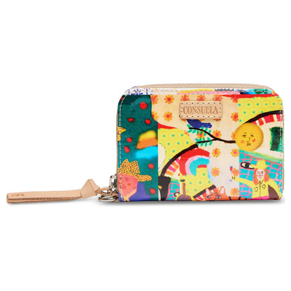 Consuela Wallet - Colin Zippy