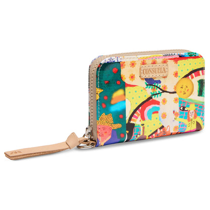 Consuela Wallet - Colin Zippy